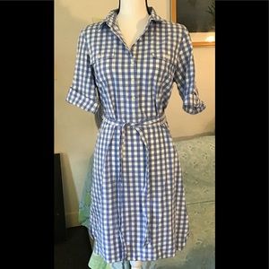 Vineyard Vines Shirt Dress